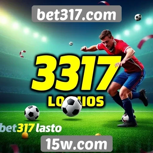 Bet317.com oferece diversas opções de jogos online