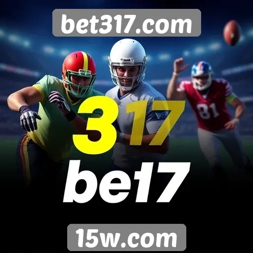 Opções de jogos disponíveis no bet317.com