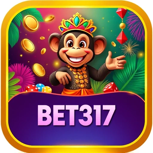 Logotipo bet317.com