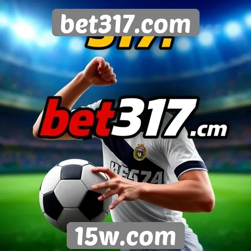 Apostas online em bet317.com trazem novidades