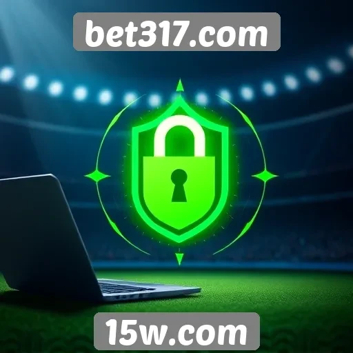 Segurança e privacidade no site de apostas bet317.com